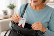 911 Help Now™ Medical Alert Emergency Pendant – Calls 911 Directly, No Monthly Fees