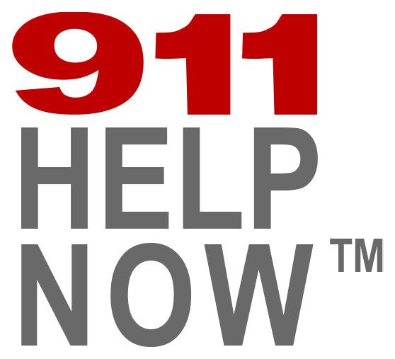 911 Help Now Location Plus - No Monthly Fee, One-Touch Direct Connect ...