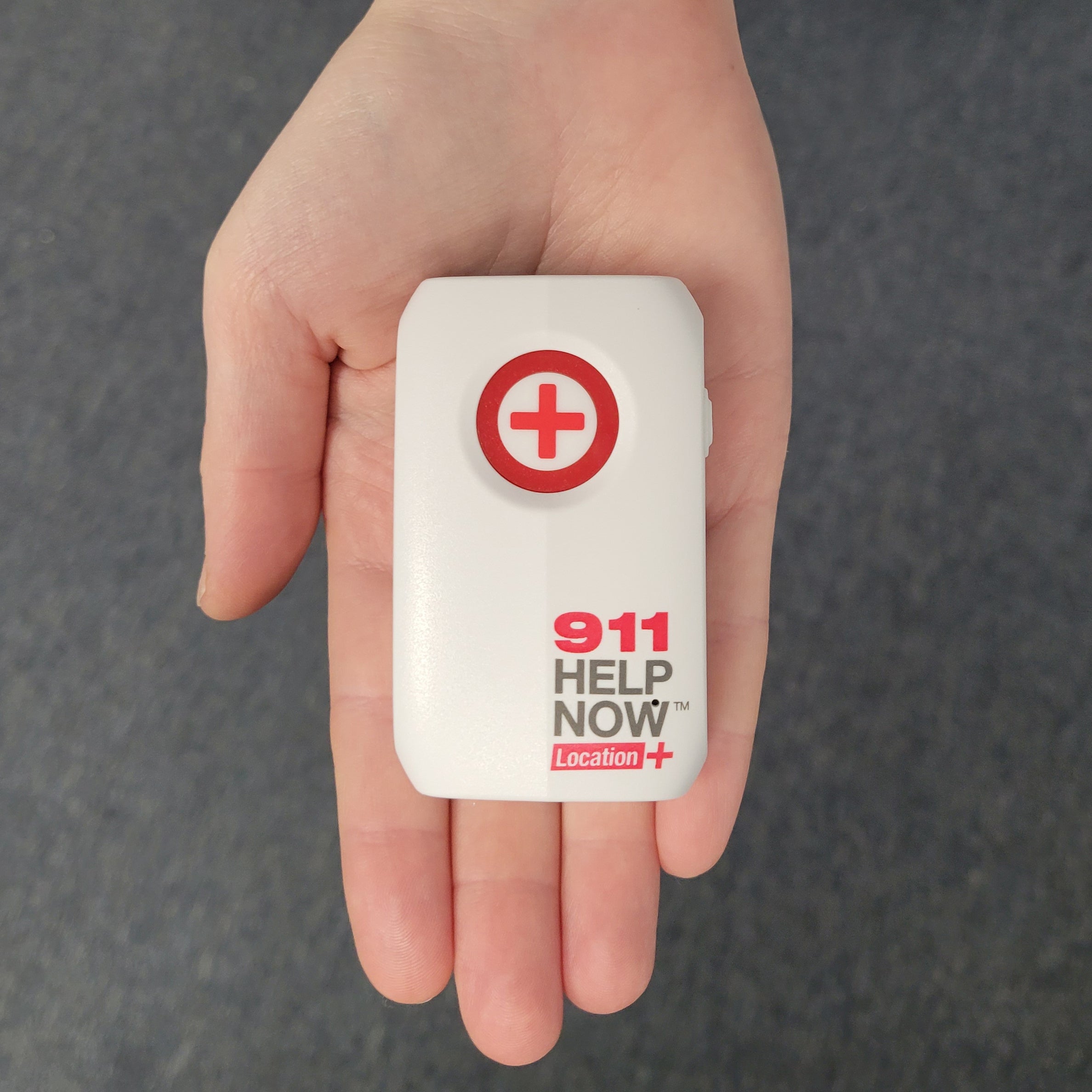 911 Help Now Location Plus - No Monthly Fee, One-Touch Direct Connect ...