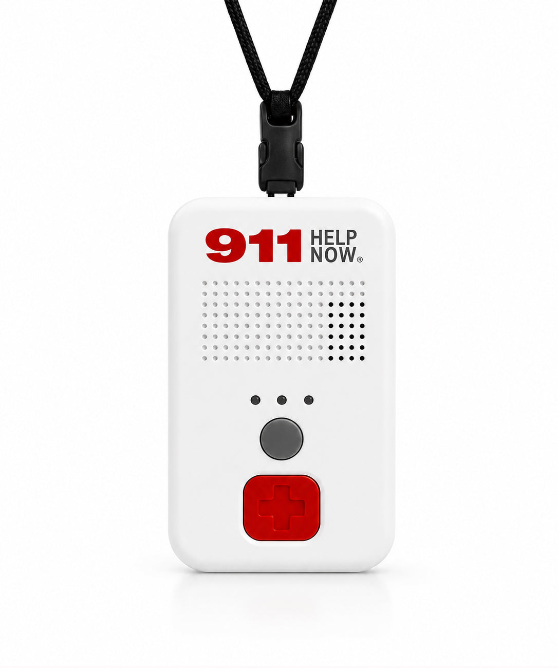 Emergency Help at the Press of a Button