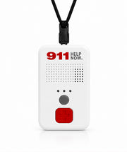 Emergency Help at the Press of a Button