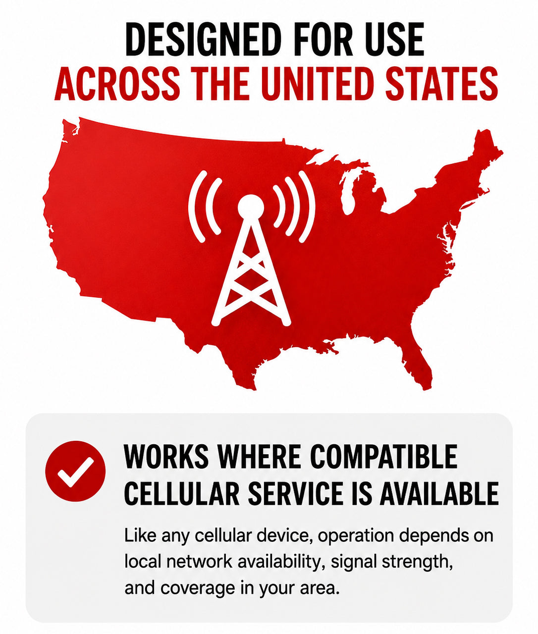 911 Help Now™ Medical Alert Emergency Pendant – Calls 911 Directly, No Monthly Fees