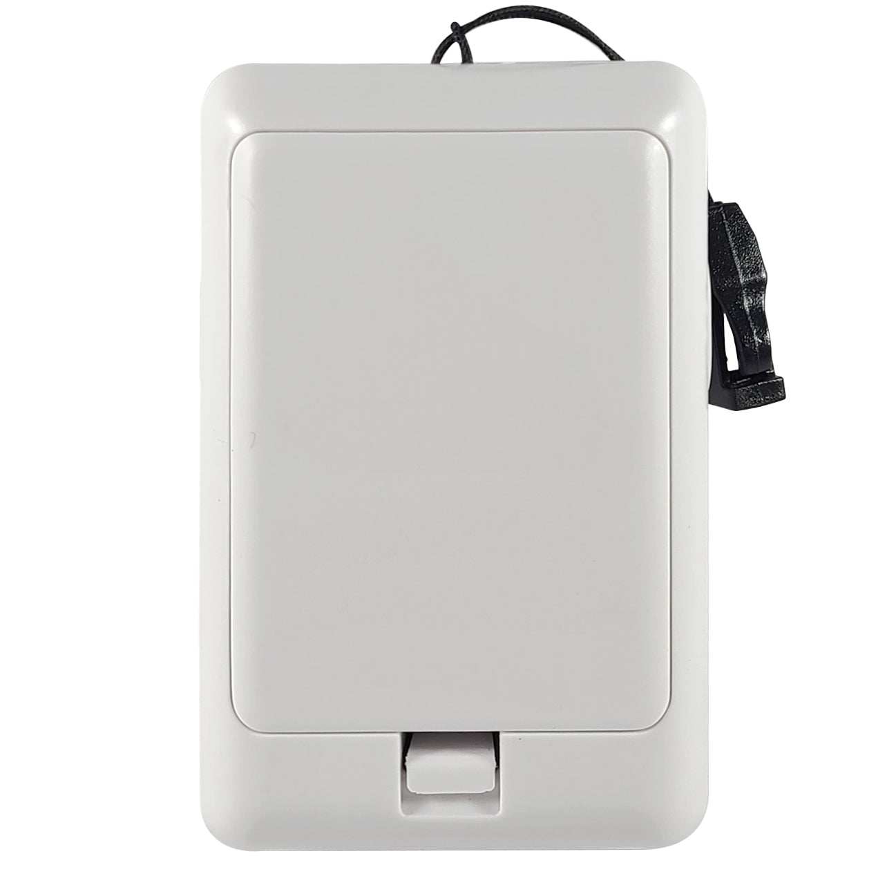 911 Help Now Emergency Pendent - No Monthly Fees Ever - One-Touch Direct Connect, Emergency Communicator Pendant Medical Alert - White