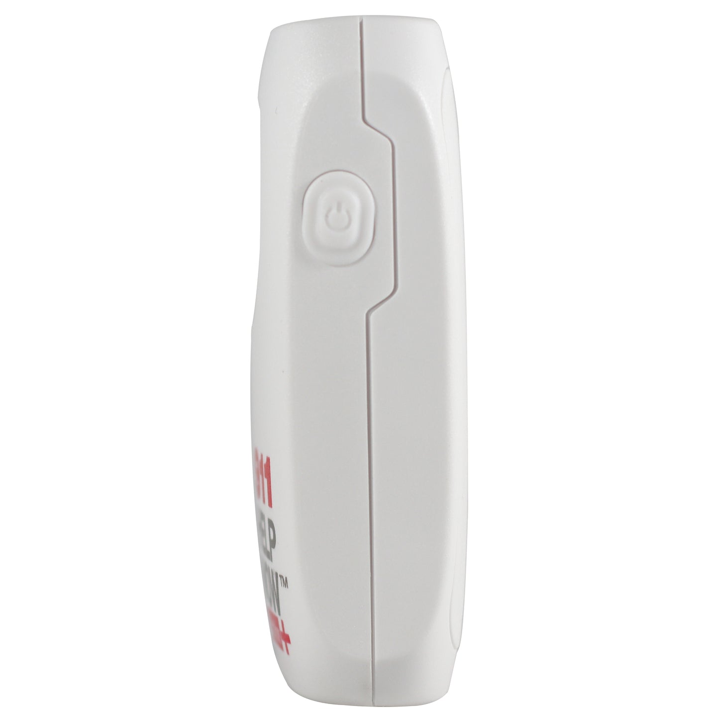 911 Help Now Location Plus - No Monthly Fees Ever - One-Touch Direct Connect, Emergency Communicator Pendant Medical Alert - White